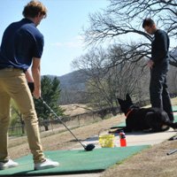 Introducing distractions in training: how do I do it?