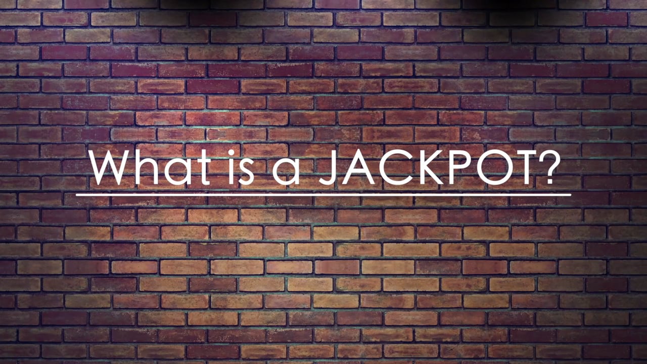 Jackpots