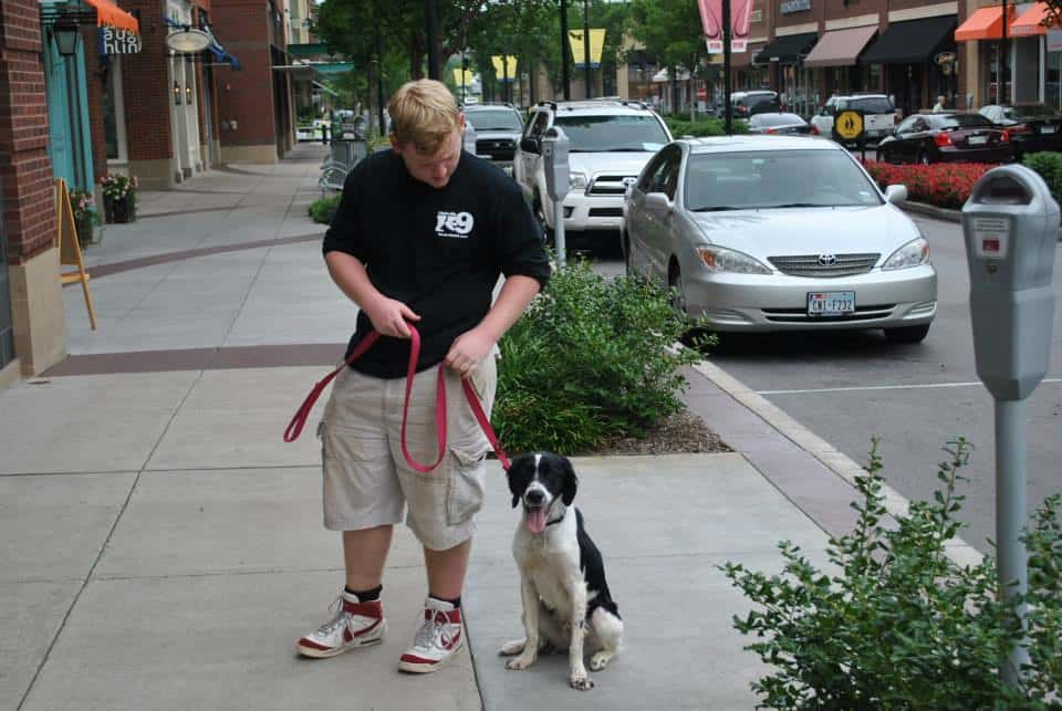Training in different environments