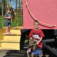 Building a bond with your dog Part 4