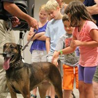 Socializing your puppy