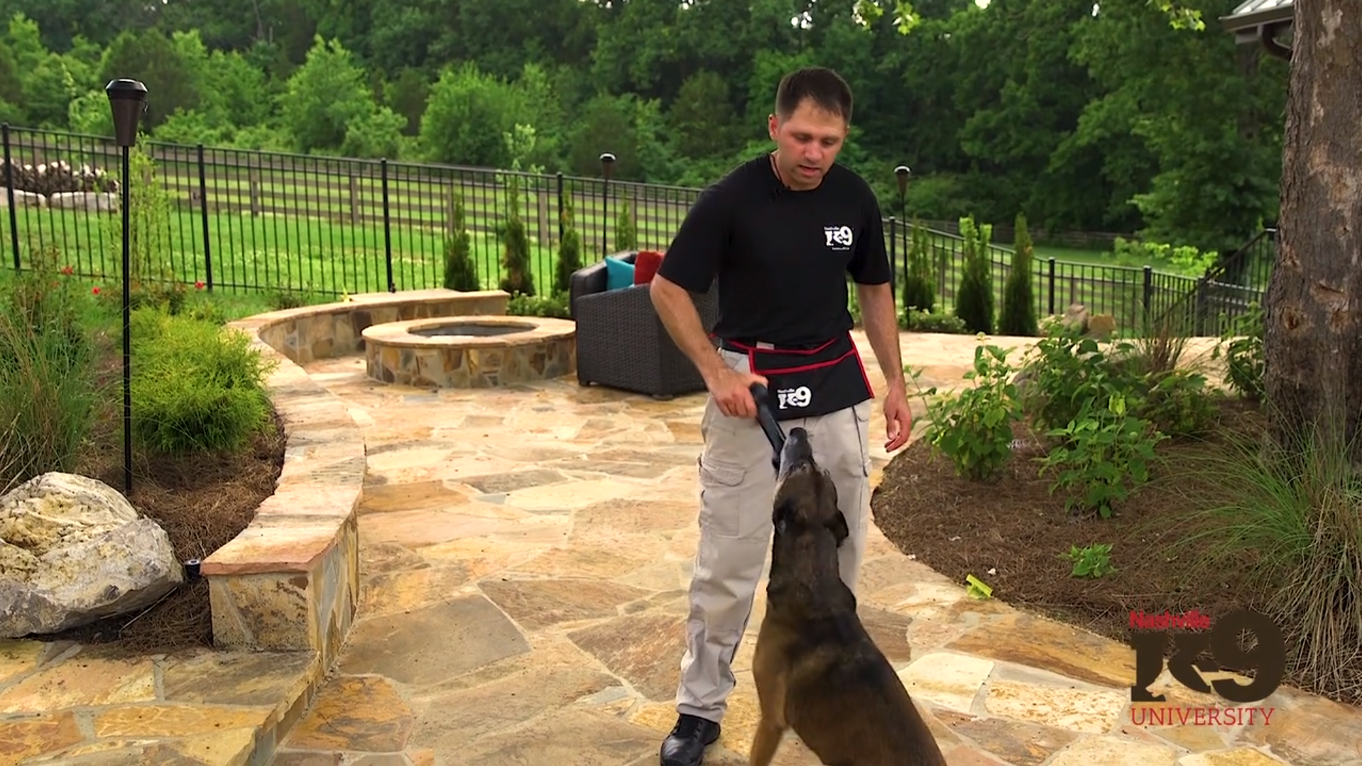 Teaching the release command