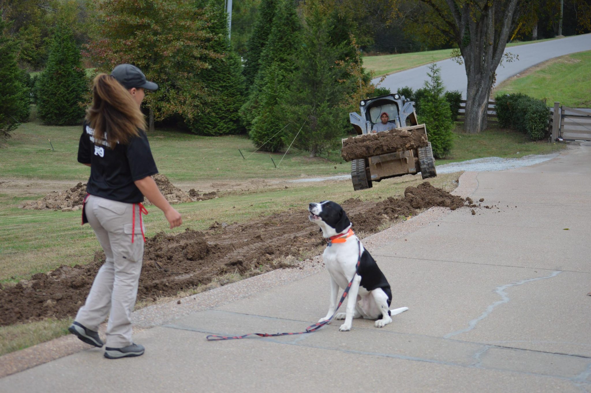 Recall under distractions – informal recall